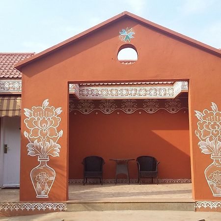 Vijayshree Resort And Heritage Village Hosapete Exteriör bild