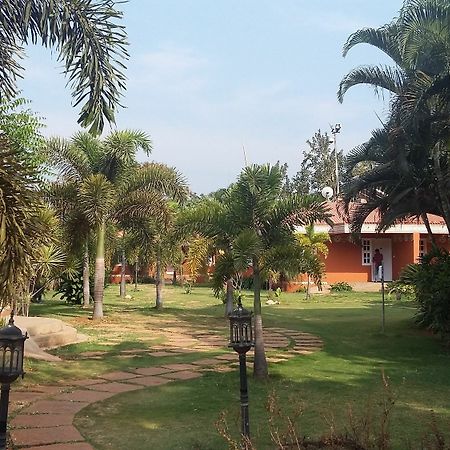 Vijayshree Resort And Heritage Village Hosapete Exteriör bild