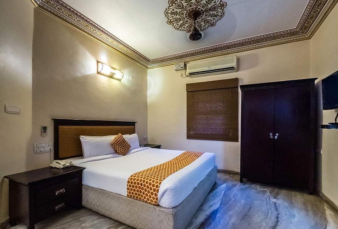 Vijayshree Resort And Heritage Village Hosapete Exteriör bild