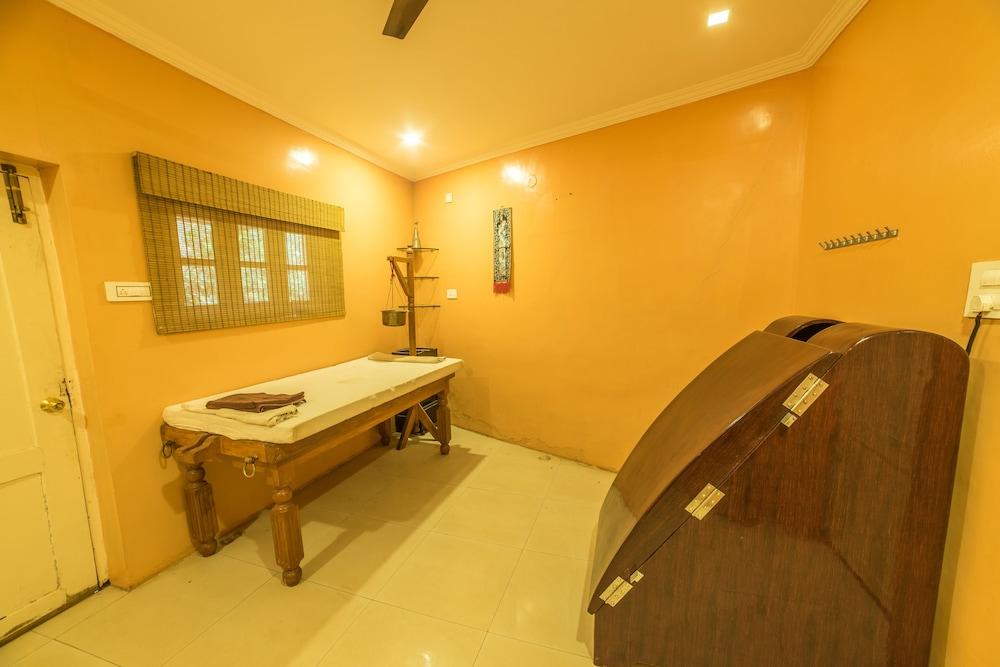 Vijayshree Resort And Heritage Village Hosapete Exteriör bild