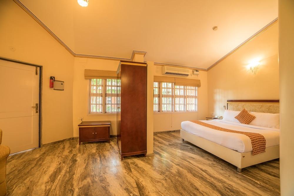 Vijayshree Resort And Heritage Village Hosapete Exteriör bild