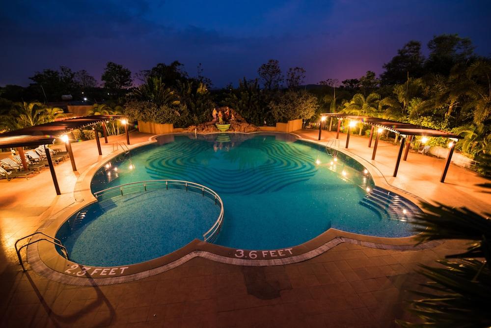 Vijayshree Resort And Heritage Village Hosapete Exteriör bild