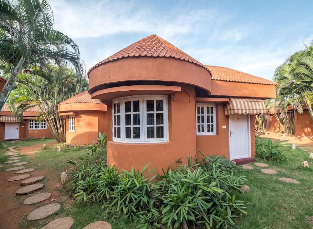 Vijayshree Resort And Heritage Village Hosapete Exteriör bild