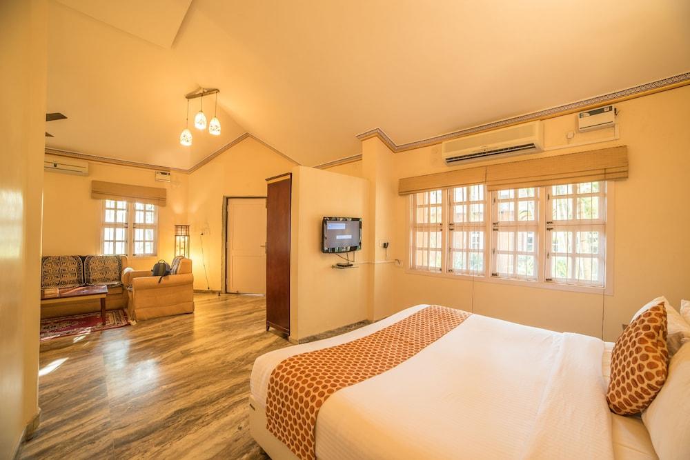Vijayshree Resort And Heritage Village Hosapete Exteriör bild