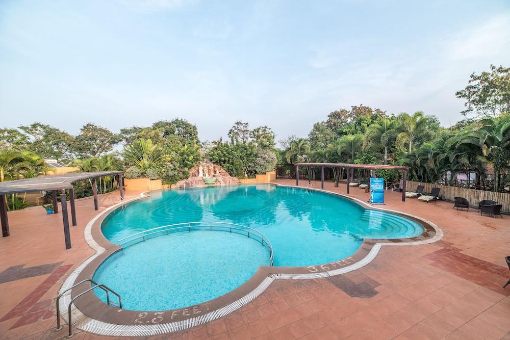 Vijayshree Resort And Heritage Village Hosapete Exteriör bild