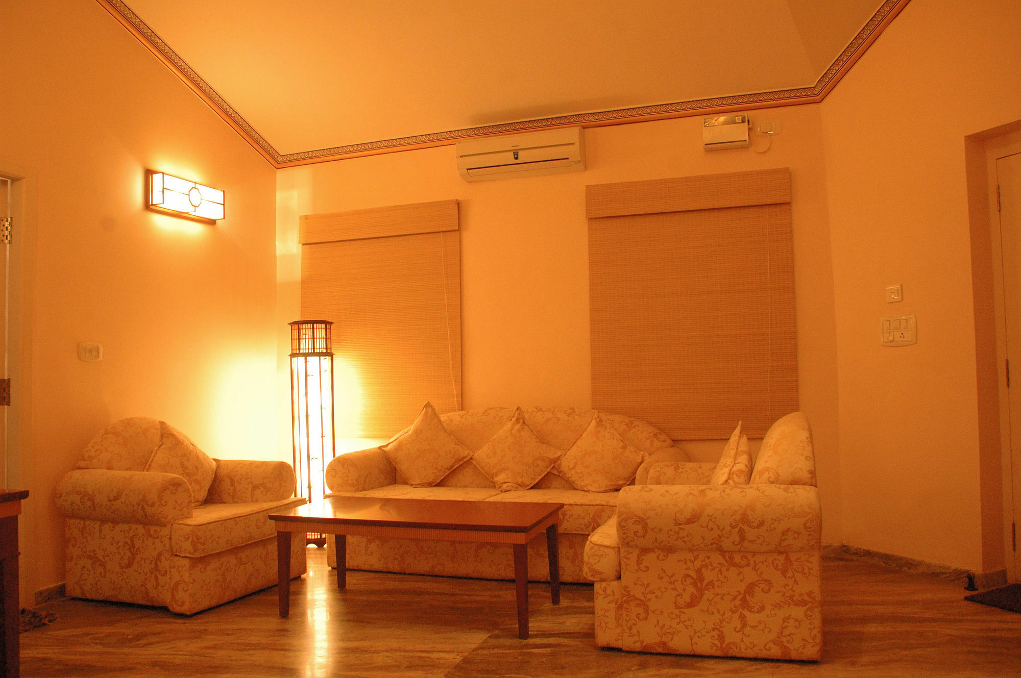 Vijayshree Resort And Heritage Village Hosapete Exteriör bild